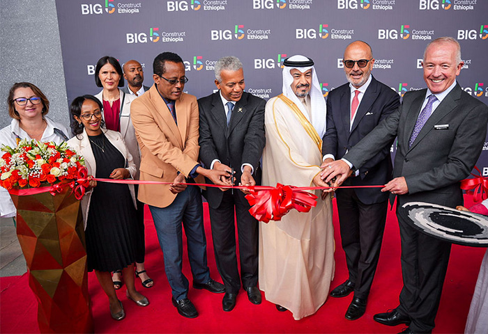 Big 5 Construct Ethiopia opens in Addis Ababa